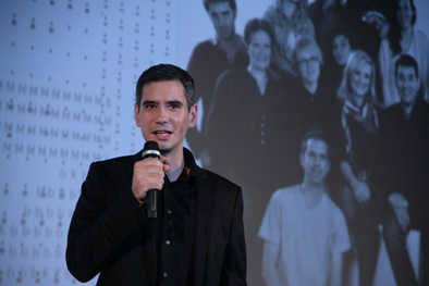 Igor Milovanovic, umetnicki direktor kalendara